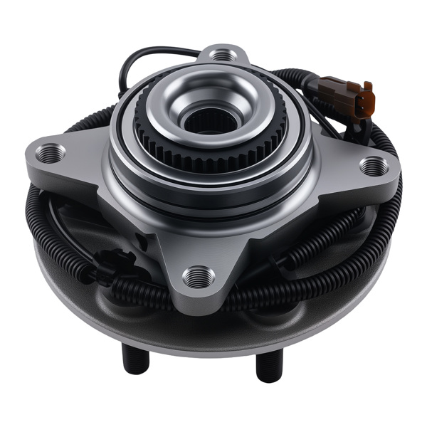 Front Wheel Bearing Hub fit for FORD F-150 2018-2020 RWD 515188 WA515188 ABS-2