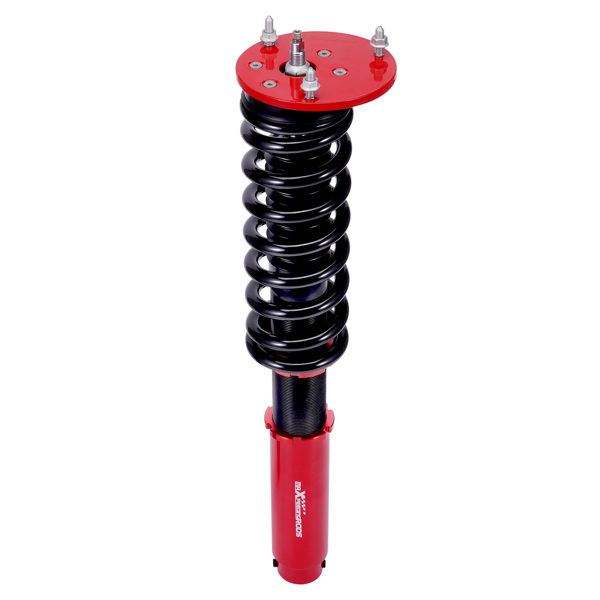 24 Step Damping Coilover Suspension fit for Benz W221 RWD S400 S500 S550 S600 07-13-5
