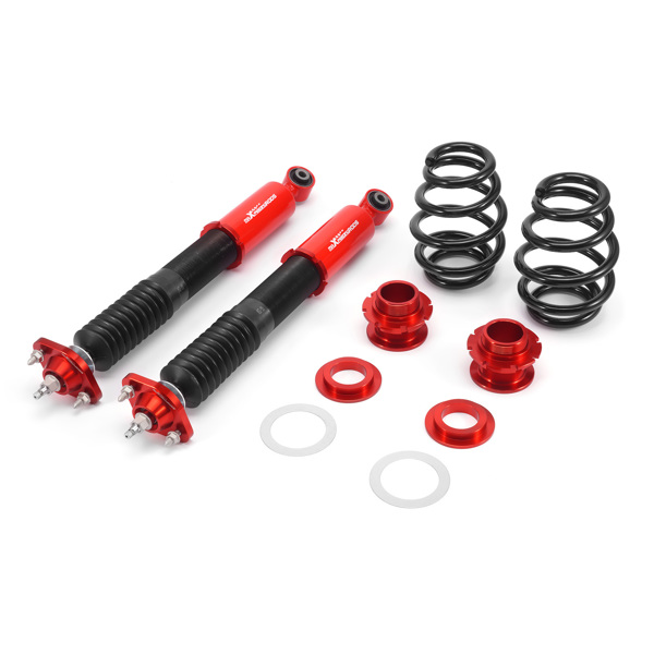 Rear Pair Coilovers Suspension Kit fit for BMW E36 3 Series 92-98 RWD-2