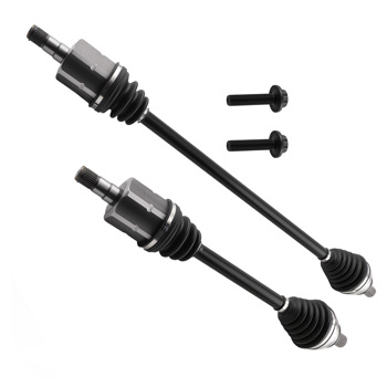 Front CV Axle Shaft Assembly Set fit for Volkswagen Beetle 2012 2013 2014