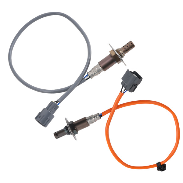 2xUpstream &Downstream Oxygen O2 Sensor fit for Subaru Forester Impreza Legacy 2.5L-9