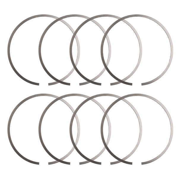 Rod & Main Bearing + Piston Rings fit for Chevy GMC 99-16 LS Gen III IV V8 4.8 5.3L-2
