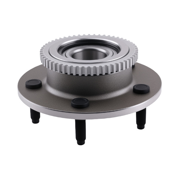 Front Complete Wheel Hub Kit fit for Dodge Ram 1500 RWD 00-01 HA590001 with ABS-7