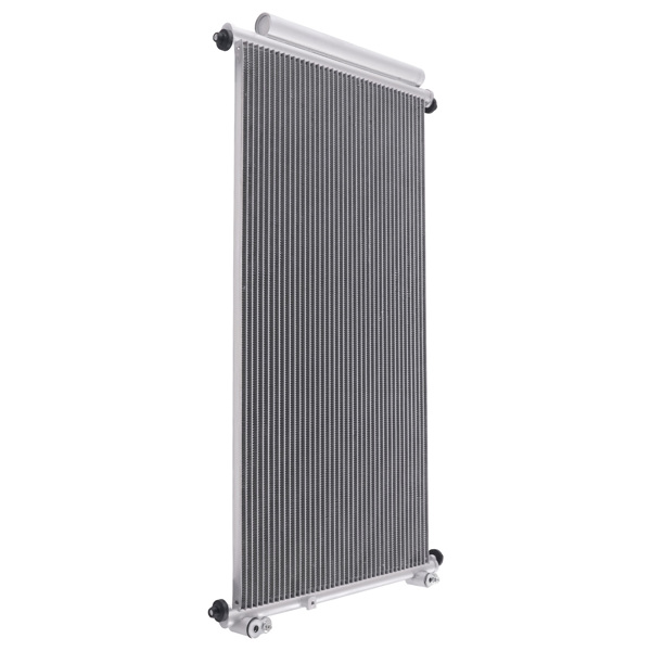 Aluminum Radiator & AC Condenser fit for Honda Odyssey V6 2005-2010 19010RGLA51-6