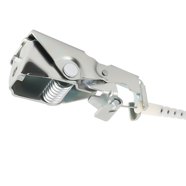 Front Left Driver Side Door Latch Assembly fit for 92-97 Ford F-Series F4TZ15219A65A-1