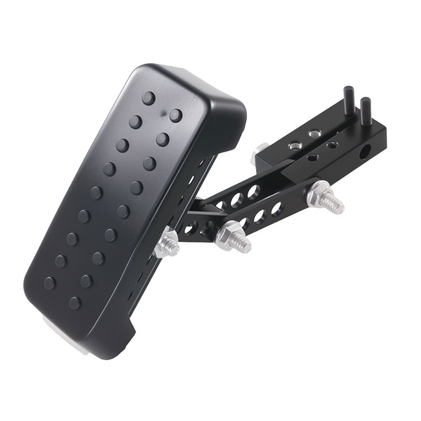 Universal Gas and Brake Pedal Extenders fit for Short Drivers/Pregnant Go Kart-7
