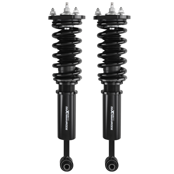 Coilovers Lowering Kit 24 Way Damper Adjustable fit for Lexus IS250 IS350 06-13 RWD-2