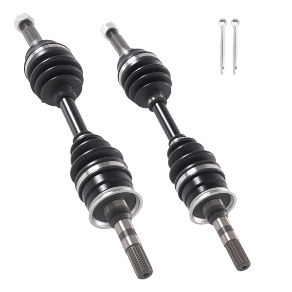 Front CV Axle fit for Kawasaki KLF400 4x4 1993-1999/KLF300 4x4 1989-2005 59266-1103-9