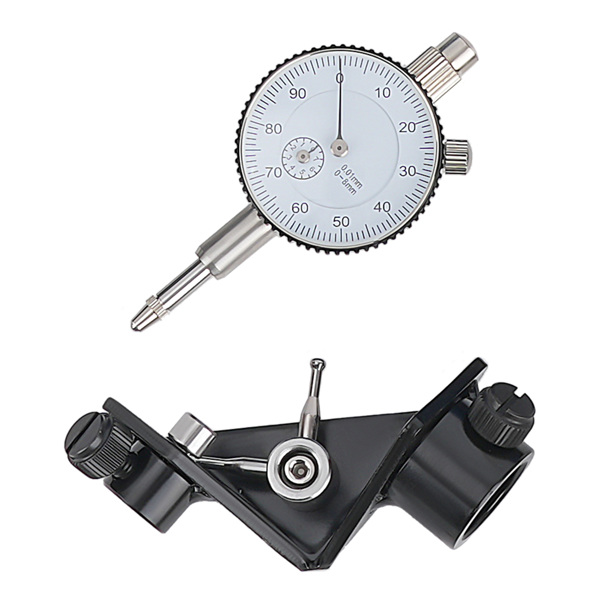 Diesel Fuel Injection Pump Timing Indicator Tool l w/ Gauge Adapters 10x-4