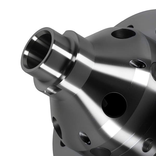 1x 8" Trac Lock Posi Limited-Slip 3.55 Gear Ratio 28 Spline fit for Ford F8-355-PGBK-3