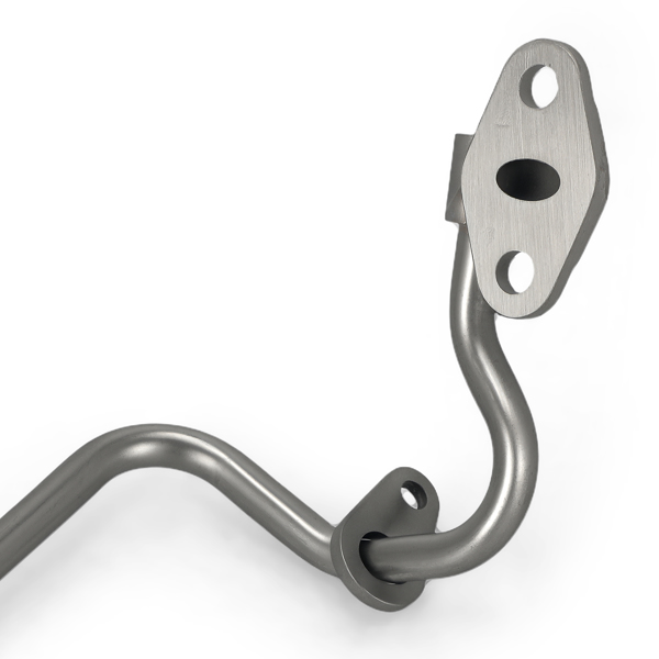 Turbo Oil Feed Line fit for Ford F-250 F-350 F-450 F-550 Super Duty 6.0L  2003-2007-8