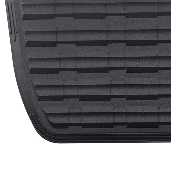 Compact Bed Step fit for Jeep Gladiator JT 3.6L 2020-2023 75326-01A Black-1