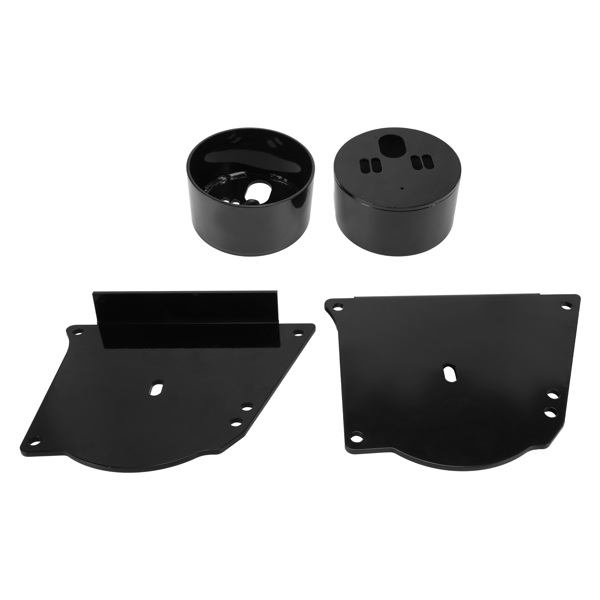 Front Air Spring Bags Mounting Brackets fit for Chevy Chevelle Monte Carlo 64–72-7