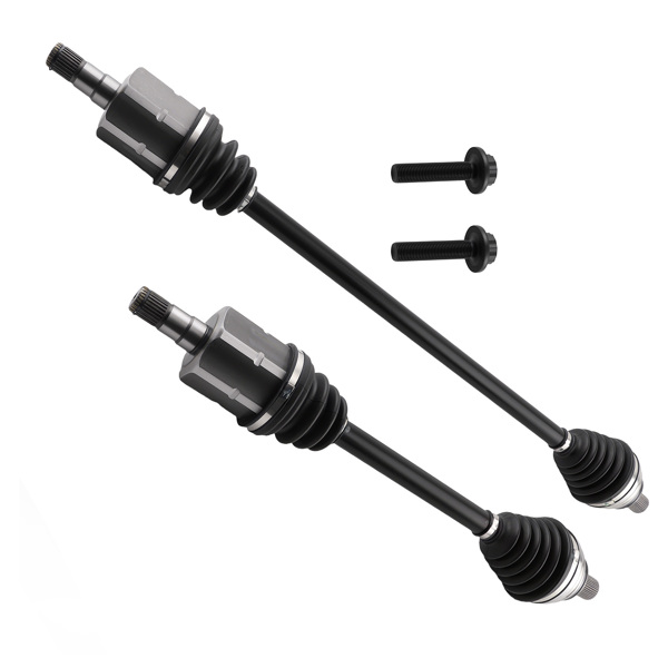 Front CV Axle Shaft Assembly Set fit for Volkswagen Beetle 2012 2013 2014-9