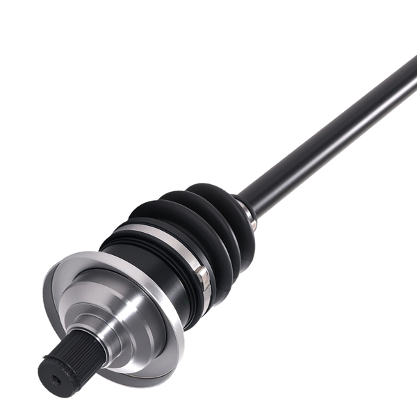 2×Rear CV Joint Drive Axles fit for Prowler HDX 700 2011-2015 & XT 550 2010 0502740-7
