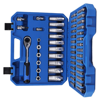 50PCS Steel Car Strut Tower Top Nut Remove Install Tool fit for All Vehicles