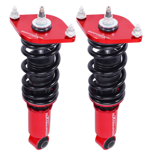 MaXpeedingrods Racing Coilovers Rear Pair fit for 2015-2021 Subaru WRX STI (VA2)-2
