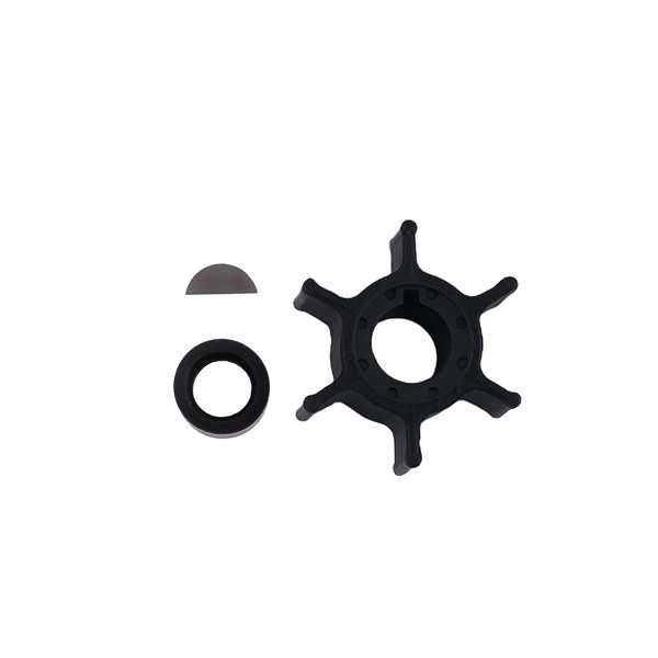 Impeller Rebuild Kit fit for Yamaha 9.9HP 15HP 2/4-Stroke 1984-2005 682-W0078-A3-00-5