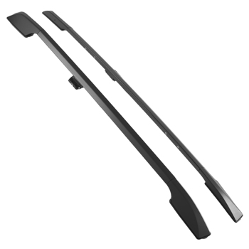 Roof Rack Side Rails Luggage Carrier Cargo fit for Honda Odyssey 11-17 08L02TK8100