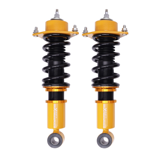 Coilovers 24 Way Damper Adjustable Suspension Kit fit for Toyota Corolla 03-08-1