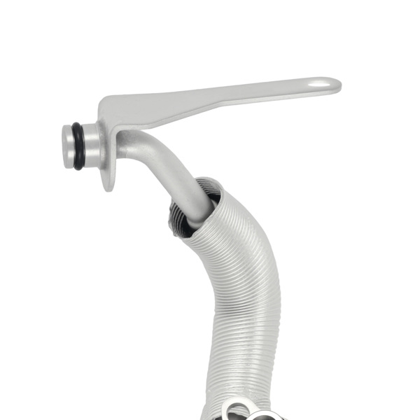 Coolant Feed Hose fit for BMW 320i 328i xDrive F30 F80 N20B20 2.0 12-18 Turbocharger-6