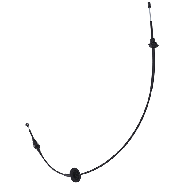 Transmission Shift Cable fit for Ford Bronco 1995-1996 F5TZ7E395A Steel 55.71 In-9