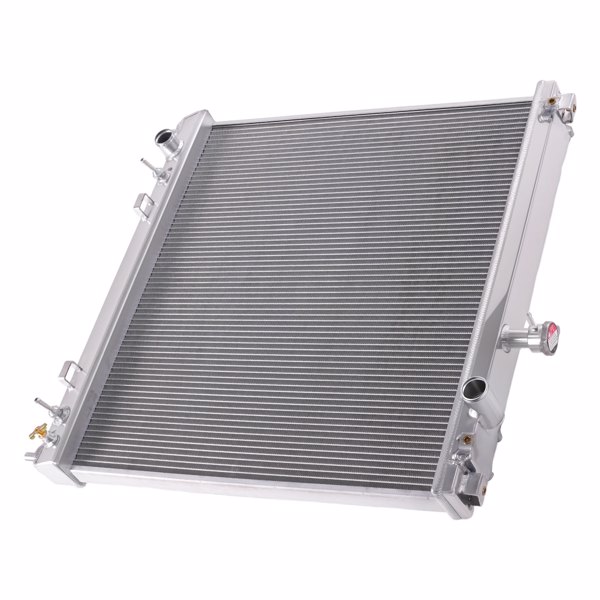 Aluminum Radiator fit for Nissan Armada Platinum 5.6L 2010-2015 DPI2691 CU2691-9