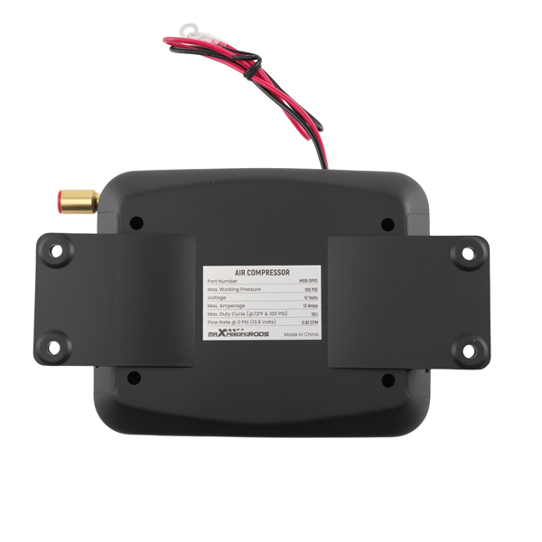 Universal Electric 12V Standard Air Compressor fit for Vans Pickups-5