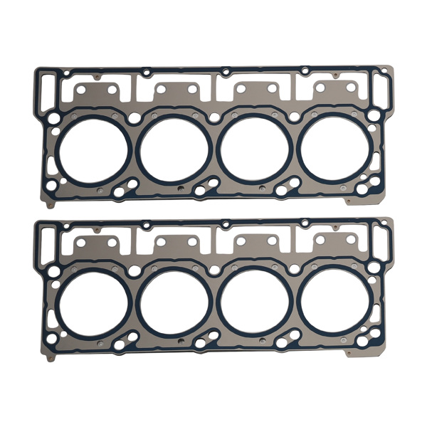 Cylinder Head Gasket Set Head Stud fit for 2003-10 Ford Powerstroke Diesel 6.0L MLS-8