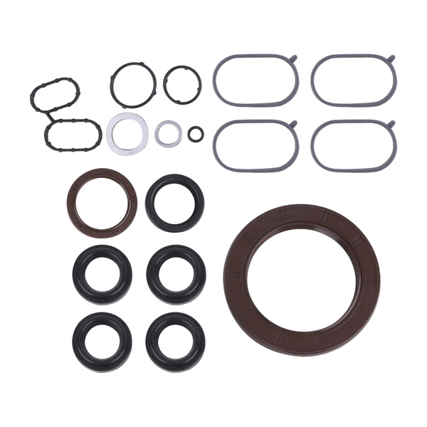 Engine Gasket Seal Head Bolts Kit fit for Kia Carens Forte Soul Sportage G4NA 2.0L-4