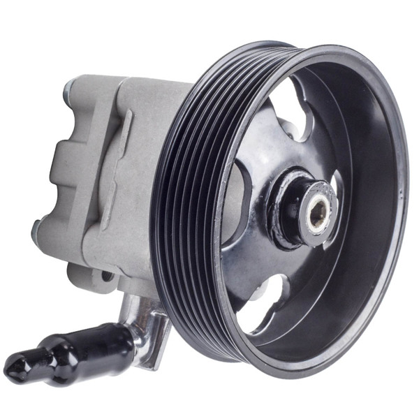 Power Steering Pump w/ Pulley fit for Nissan Altima Murano Maxima 2007-2014 215485-4