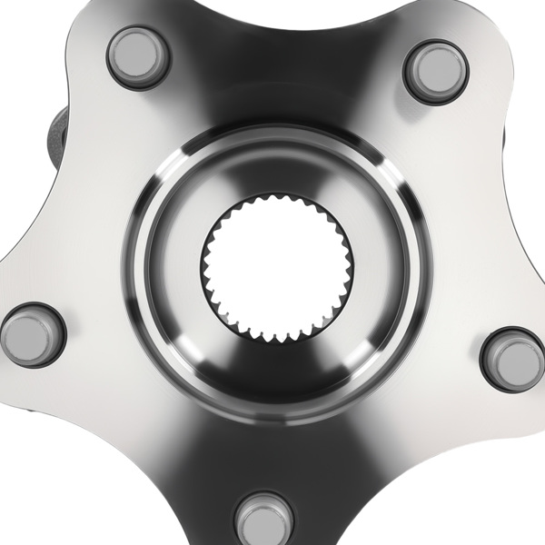 Rear Wheel Hub Assembly fit for INFINITI G25/G35/G37 2007-2013 WA512379 BR930730-6
