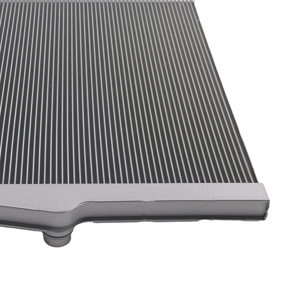 Aluminum Radiator fit for BMW X5 3.0L 4.8L 2007-2010 17117571987 MT-7