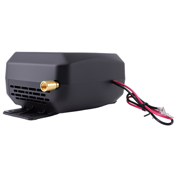 Universal Air Compressor Suspension Springs Controller Kit 12V fit for Vans Pickups-3