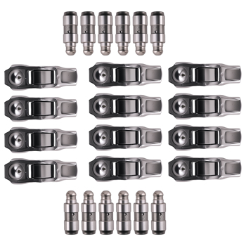 12x Rocker Arms w/Lifters Kit fit for Chrysler 200 300 3.6L 2011-2021 5184296AE