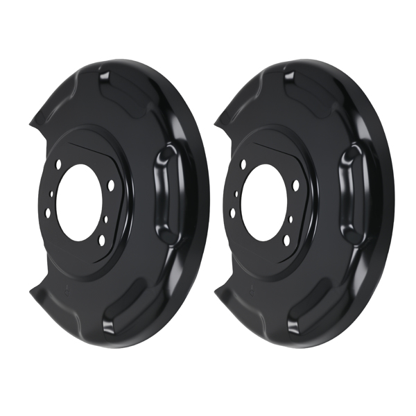 Rear Bake Dust Shield Plate fit for Hyundai Elantra Coupe 2013-2014 583903X000-9