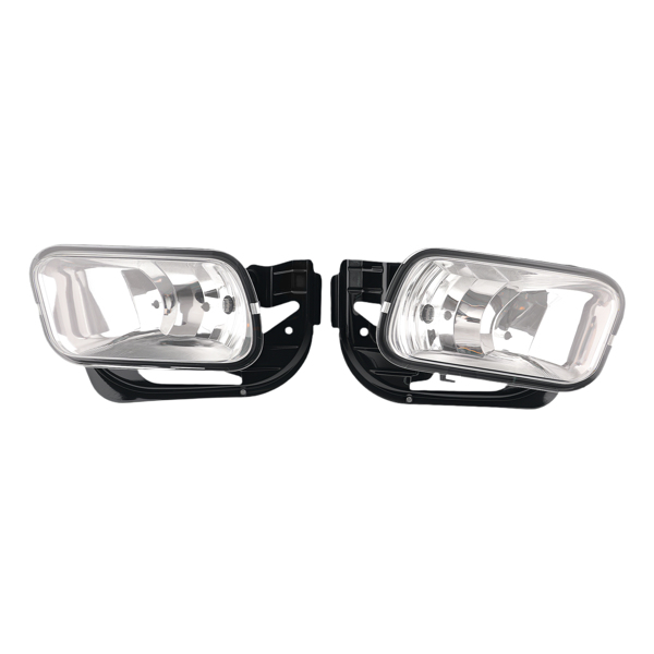 Front Fog Lights Lamps fit for Dodge Ram 2500 3500 2010-2018 / Ram 1500 2009-2012-1