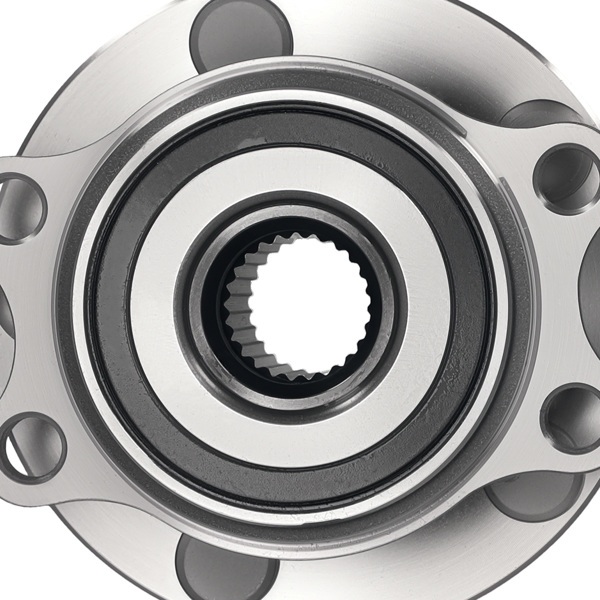 5 Lugs Wheel Assembly fit for Subaru Legacy Outback 2005-2009 WA512293 Rear-1