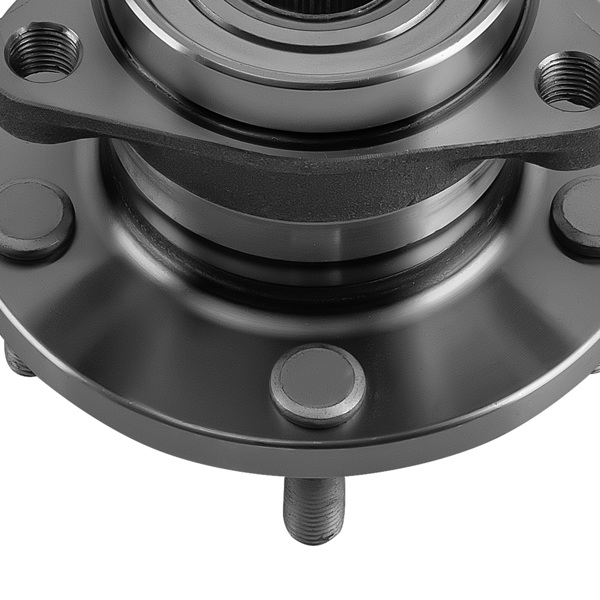 2x Rear Wheel Bearing and Hub Assembly fit for Mazda CX-9 2007 - 2015 AWD WE61649-4