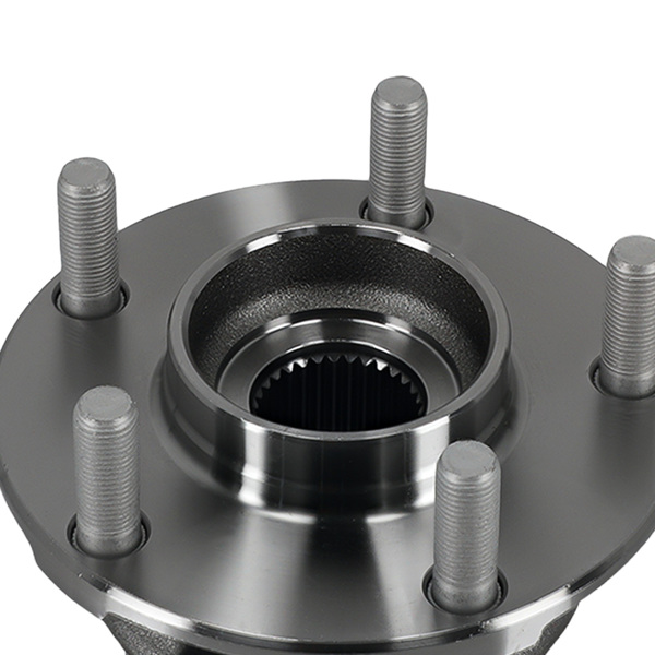 Front Wheel Hub Assembly LH RH fit for Nissan Murano 2009-17 513306 513307 w/Encoder-6