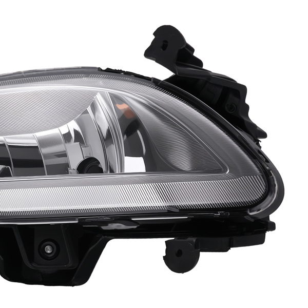 Front Bumper Fog Driving Lights Clear Lamp Fit fit for Hyundai Sonata 2011-2013 New-4