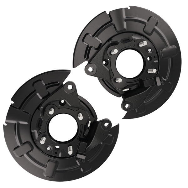 Rear Brake Dust Shield Plate fit for Ford F-150 2012-2020 CL3Z2209D 926373 Pair-9
