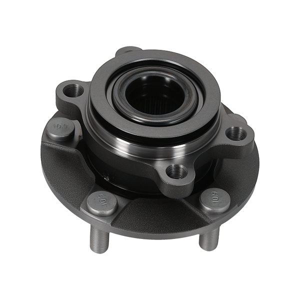 Front Wheel Hub & Bearing Set 513336 fit for Nissan Leaf  FWD Model 2011-2012-6