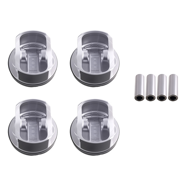Engine Rebuild Piston Gasket Timing Kit w/ Crankshaft fit for Toyota 4Runner 2.7L-5
