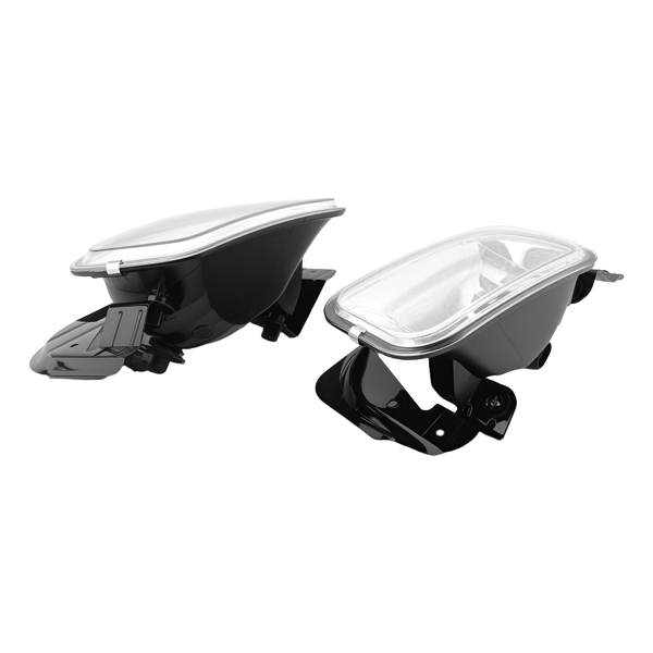 Front Fog Lights Lamps fit for Dodge Ram 2500 3500 2010-2018 / Ram 1500 2009-2012-5