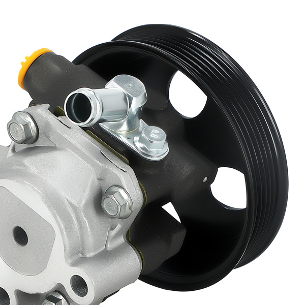 Power Steering Pump w/ Pulley fit for Toyota Sequoia Tundra V8 4.7L 2000-07 21-5264-8