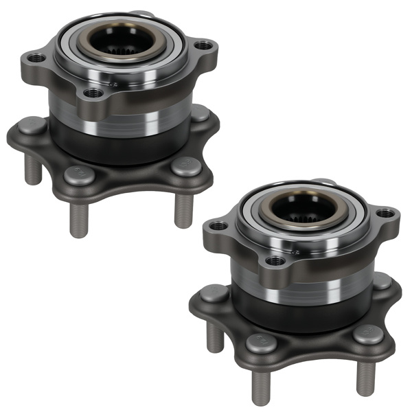 Rear Wheel Hub Assembly fit for INFINITI G25/G35/G37 2007-2013 WA512379 BR930730-9