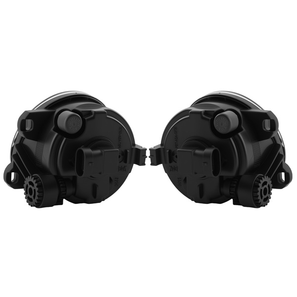 Pair Front Fog Lamp W/Bulbs fit for BMW F10 528i/535i/M5 2010‑2017 63177839865-9