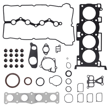 Engine Rebuild Gasket Set fit for KIA Hyundai Sonata Tucson G4KD 2.0L 07-15