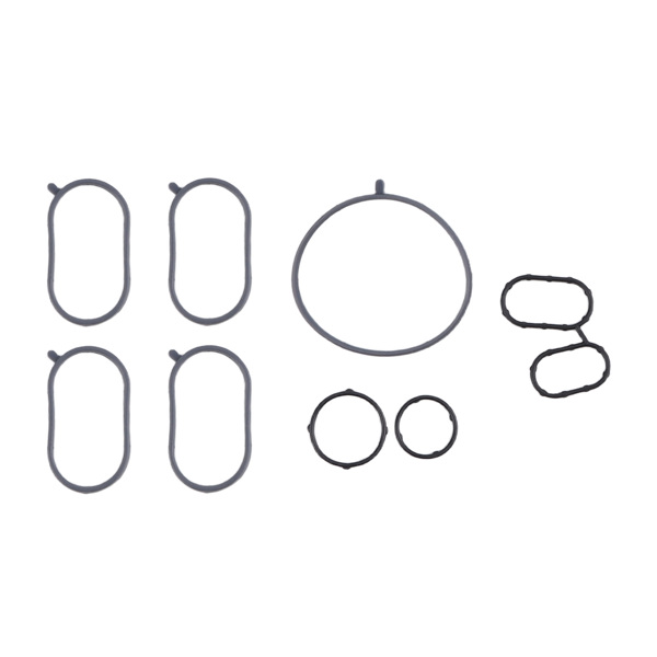 Engine Overhaul Gasket Kit fit for Hyundai Kia G4NC 2.0L 2012–2020 20910-2EC01 Set-1